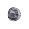Phare SHIN YO Cruiser 6 1/2" chrome