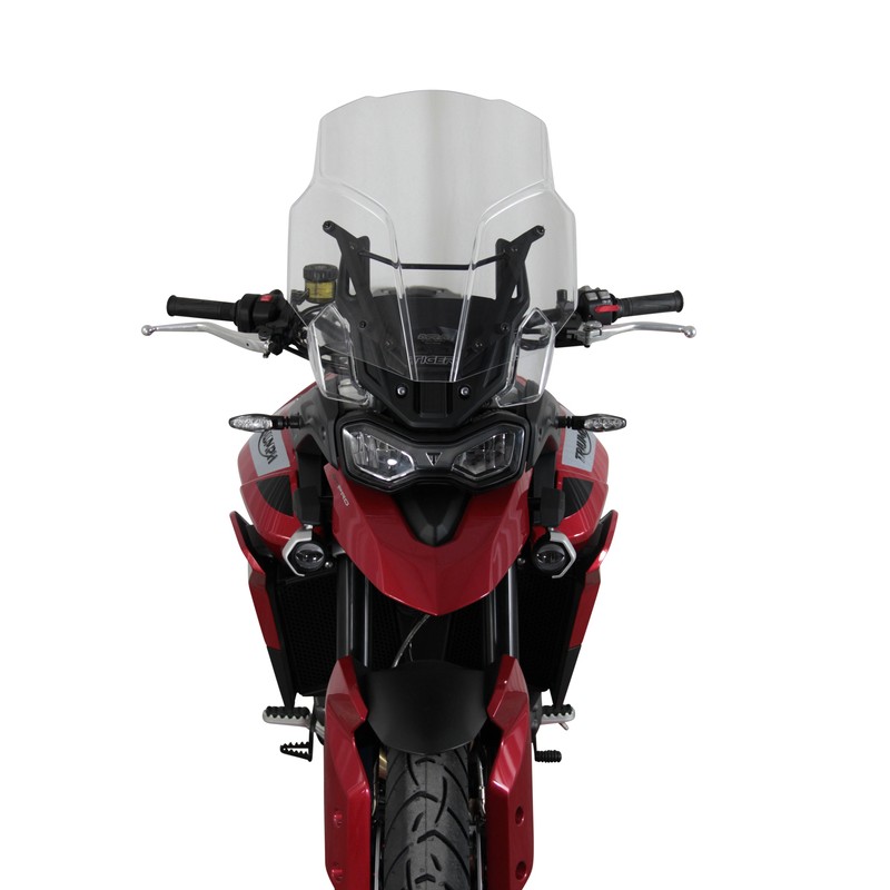 Bulle MRA Touring ''TM'' clair Triumph
