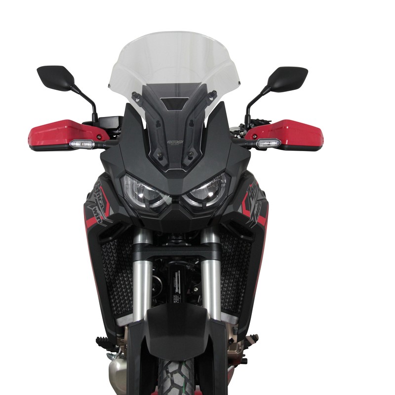 Bulle MRA Touring ''TM'' clair Honda CRF1100 Africa Twin