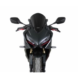 Bulle MRA Racing "R" - noir...
