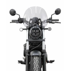 Bulle MRA Touring fumé