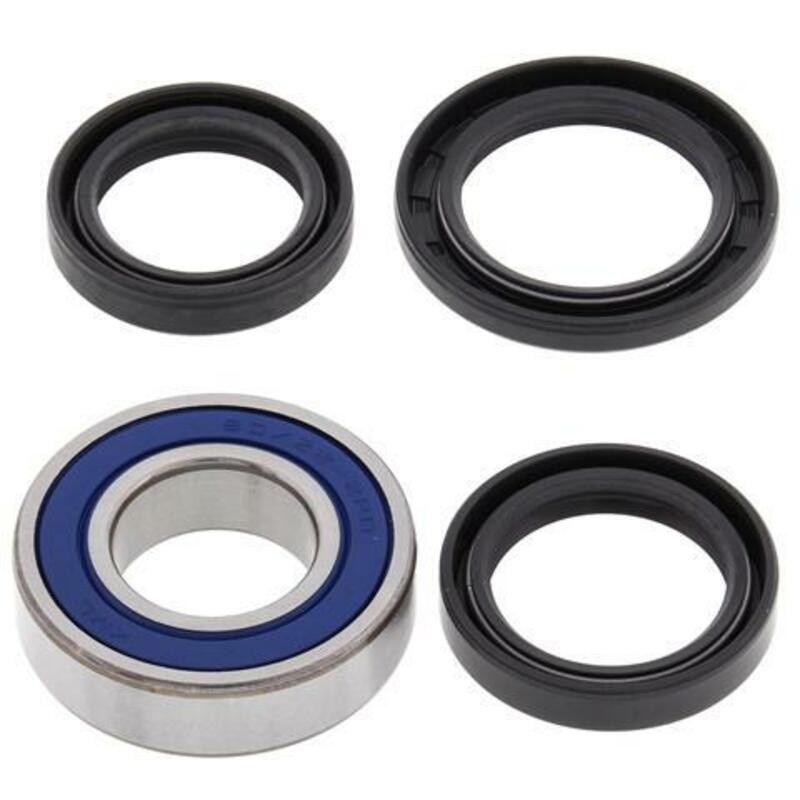 Kit roulements de colonne de direction ALL BALLS Honda