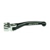 Levier d'embrayage retournable SCAR Flex noir Kawasaki KX450