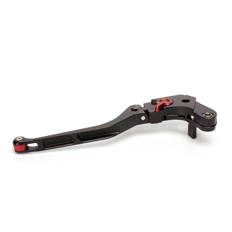Levier d'embrayage GILLES TOOLING Maximum Performance noir Suzuki