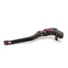 Levier d'embrayage GILLES TOOLING Maximum Performance noir Suzuki