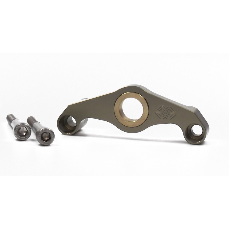 Bielette de sélecteur GILLES TOOLING titane Suzuki GSX-R1000