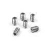 Vis inserts S3 repose-pieds Hard Rock/Curve - par 30