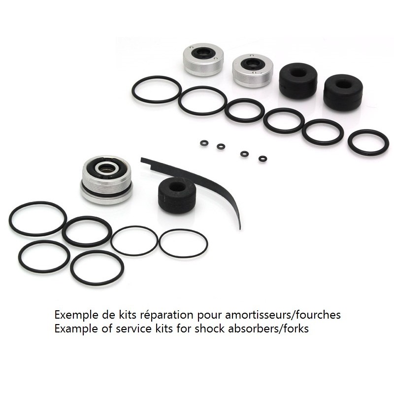 Kit réparation BITUBO amortisseur mono ZZB/ZAB
