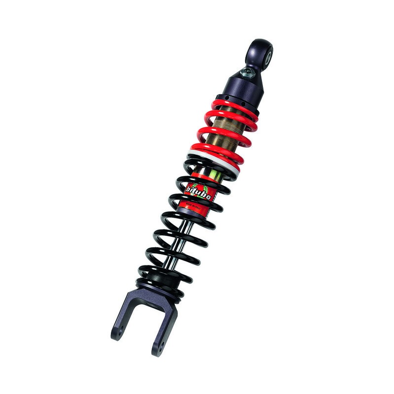 Amortisseur arrière BITUBO YXB01 - noir/rouge
