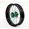 Roue avant complète ART SM 17x3,50x36T