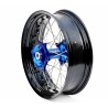 Roue arrière complète ART SM 17x5,00x36T