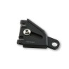 Extension de support de phare HIGHSIDER CNC en aluminium