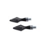 Feux arrière LED HIGHSIDER feu stop/clignotant