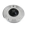 Bouchon de réservoir LIGHTECH noir/argent 1/4 tour Suzuki GSX-S