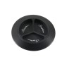 Bouchon de réservoir LIGHTECH noir/noir à vis MV BRUTALE 800