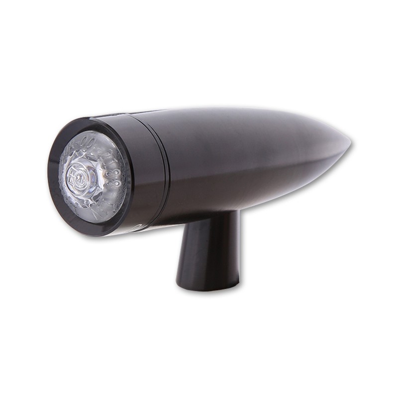 Feu arrière HIGHSIDER LED HIGHSIDER Mono Bullet - long
