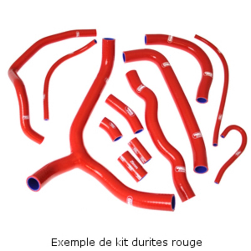Durite de radiateur SAMCO - 8 Yamaha MT-09