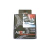 Poignée de réservoir A-SIDER 6 vis argent BMW