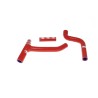 Durite de radiateur SAMCO type Y - 3 Suzuki RM-Z250