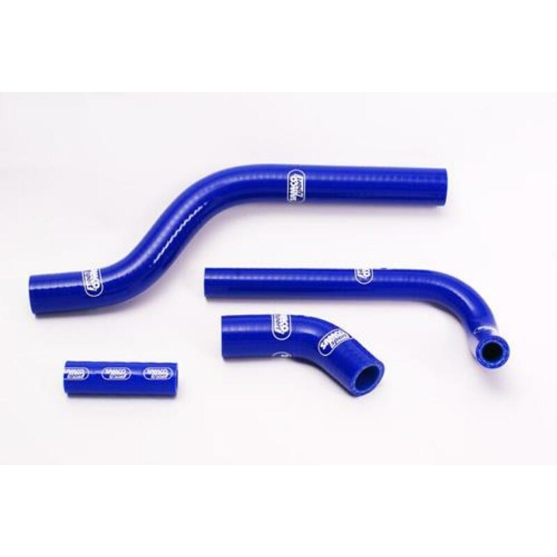 Durite de radiateur SAMCO - 4 Suzuki RM-Z250