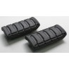 Revêtements de repose-pieds TOURMAX Honda