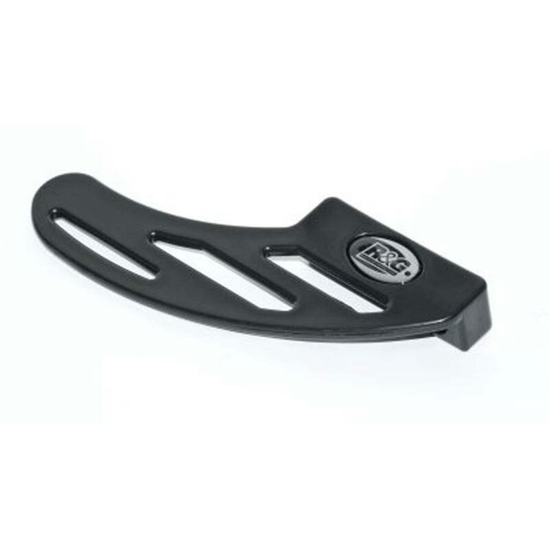 Protège couronne R&G RACING ABS noir Suzuki GSX-R600/750