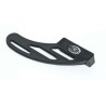 Protège couronne R&G RACING ABS noir Suzuki GSX-R600/750