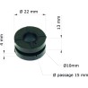 Silent bloc Tourmax Honda CR80R
