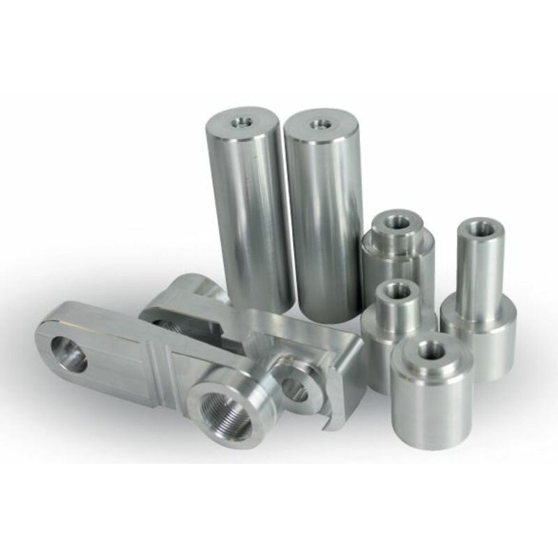 Kit fixation pare-carter Alloy Ultima finition noir Suzuki GSR750