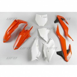 Kit plastiques UFO couleur...