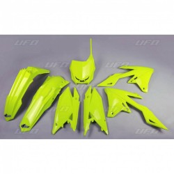 Kit plastiques UFO jaune...