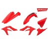 Kit plastiques POLISPORT rouge Beta Xtrainer