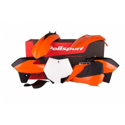 Kit plastiques POLISPORT...