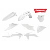 Kit plastiques POLISPORT transparent KTM SX/SX-F