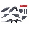 Kit plastiques POLISPORT gris nardo KTM SX/SX-F