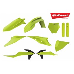 Kit plastiques POLISPORT...