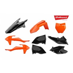 Kit plastiques POLISPORT...
