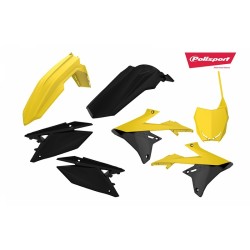 Kit plastiques POLISPORT...