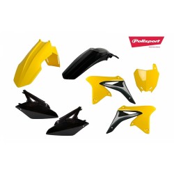 Kit plastiques POLISPORT...