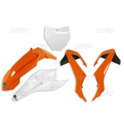 Kit plastiques UFO couleur...