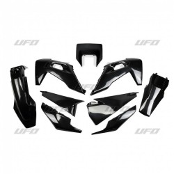 Kit plastiques UFO noir...