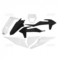 Kit plastiques UFO Sixdays...