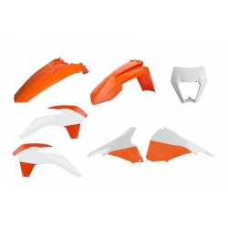 Kit plastique POLISPORT...