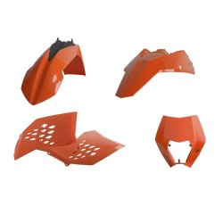 Kit plastique POLISPORT...