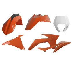 Kit plastique POLISPORT...