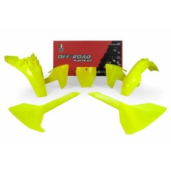 Kit plastique RACETECH...