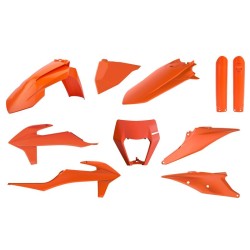 Kit plastiques POLISPORT...