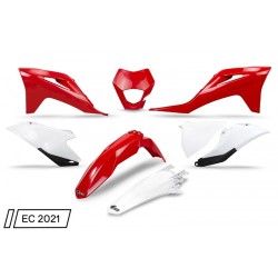Kit plastiques UFO couleur...