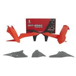 Kit plastiques RACETECH...