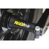 Cache moyeu arrière R&G RACING Yamaha T-Max 500